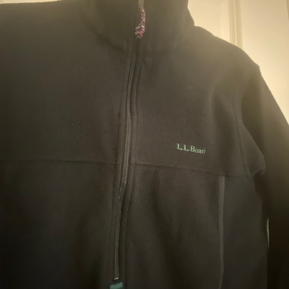 L.L. BEAN FLEECE - Picture 6 of 10